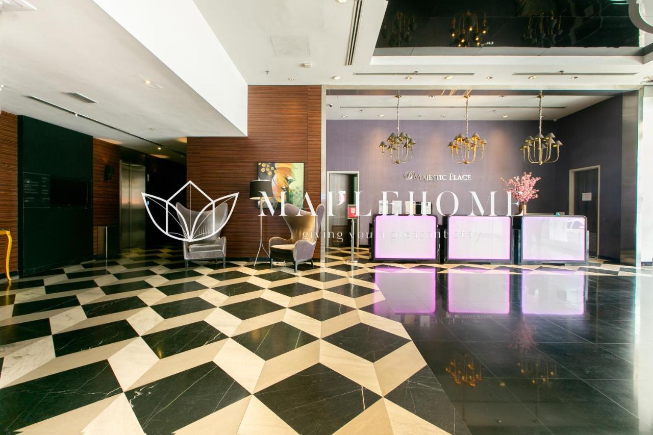 D'Majestic Premier Suites Kuala Lumpur Exterior foto