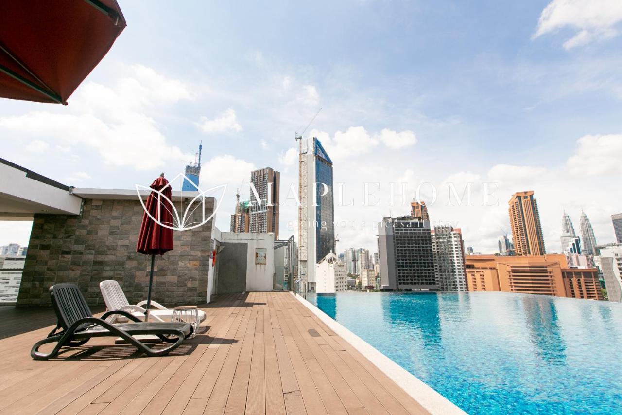 D'Majestic Premier Suites Kuala Lumpur Exterior foto