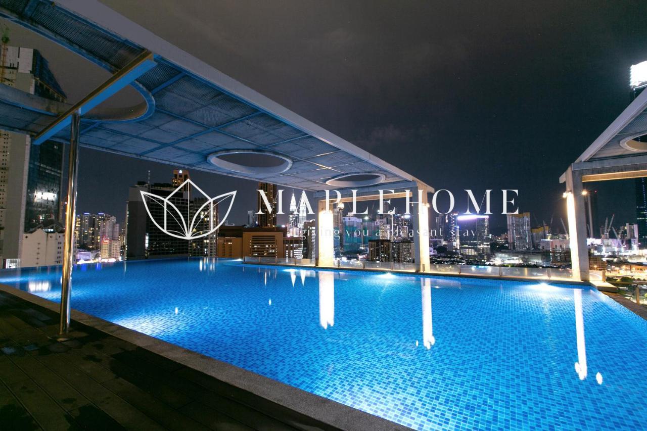 D'Majestic Premier Suites Kuala Lumpur Exterior foto