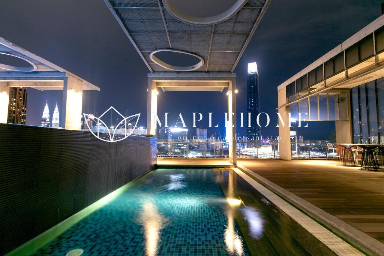 D'Majestic Premier Suites Kuala Lumpur Exterior foto