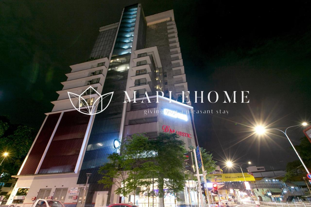 D'Majestic Premier Suites Kuala Lumpur Exterior foto