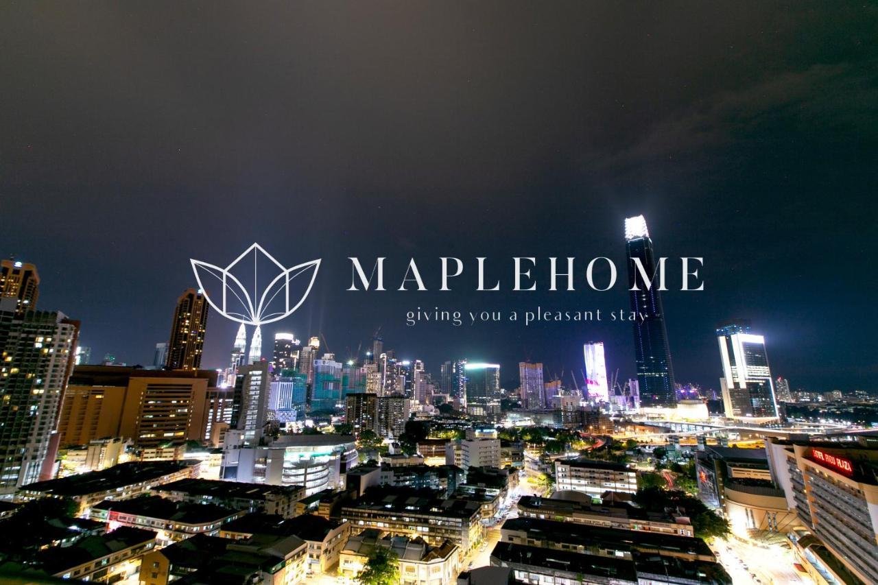 D'Majestic Premier Suites Kuala Lumpur Exterior foto