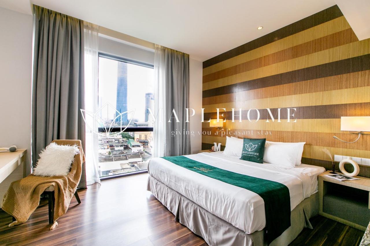 D'Majestic Premier Suites Kuala Lumpur Quarto foto