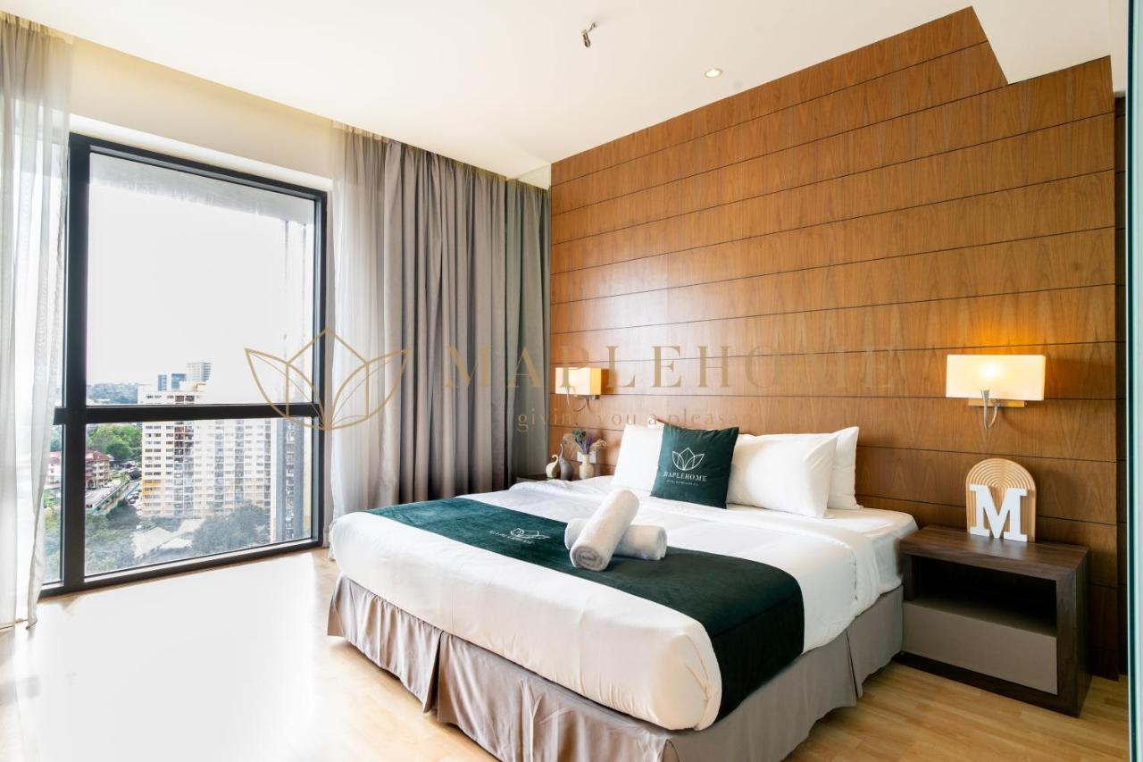 D'Majestic Premier Suites Kuala Lumpur Quarto foto