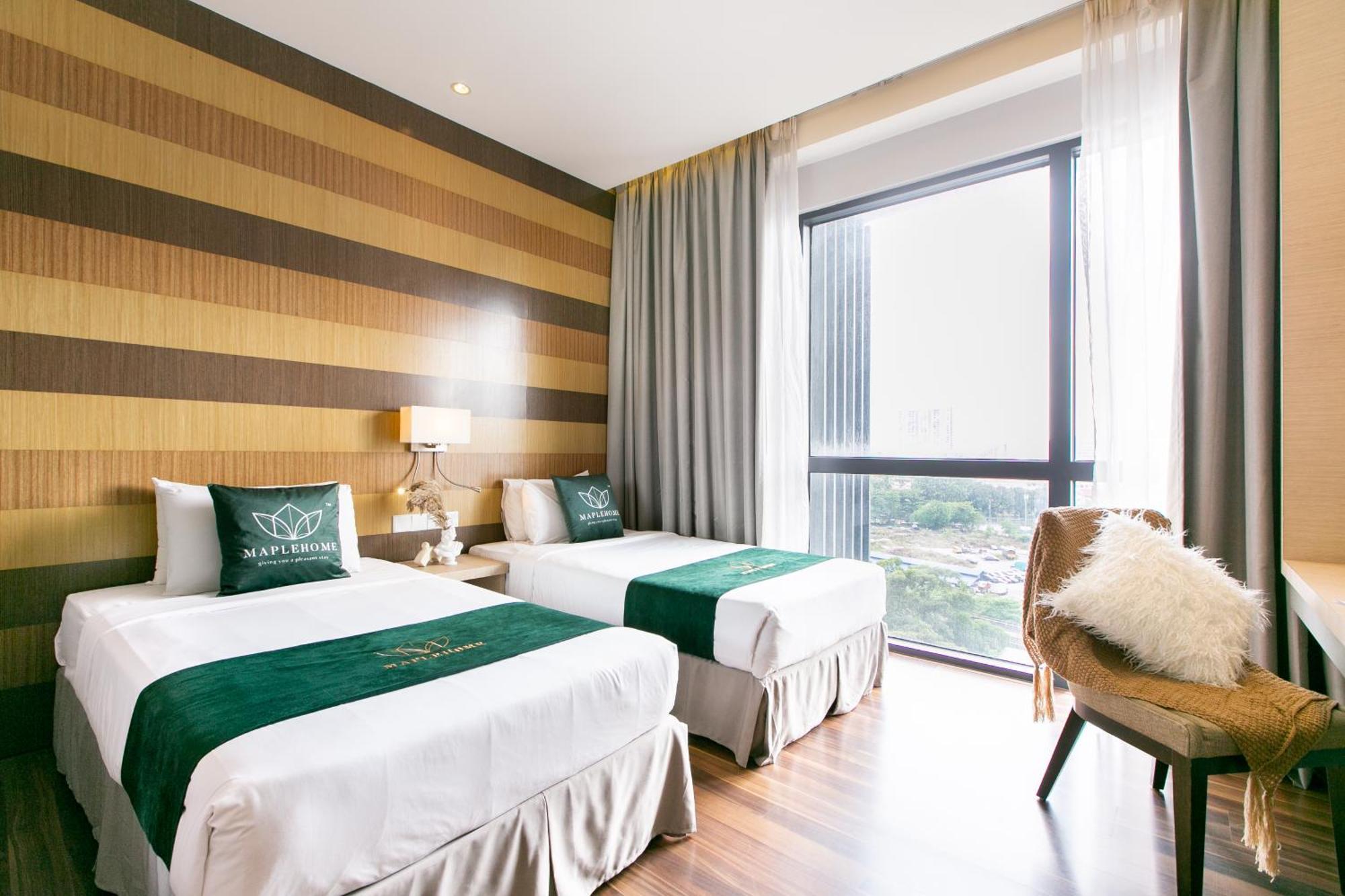 D'Majestic Premier Suites Kuala Lumpur Quarto foto