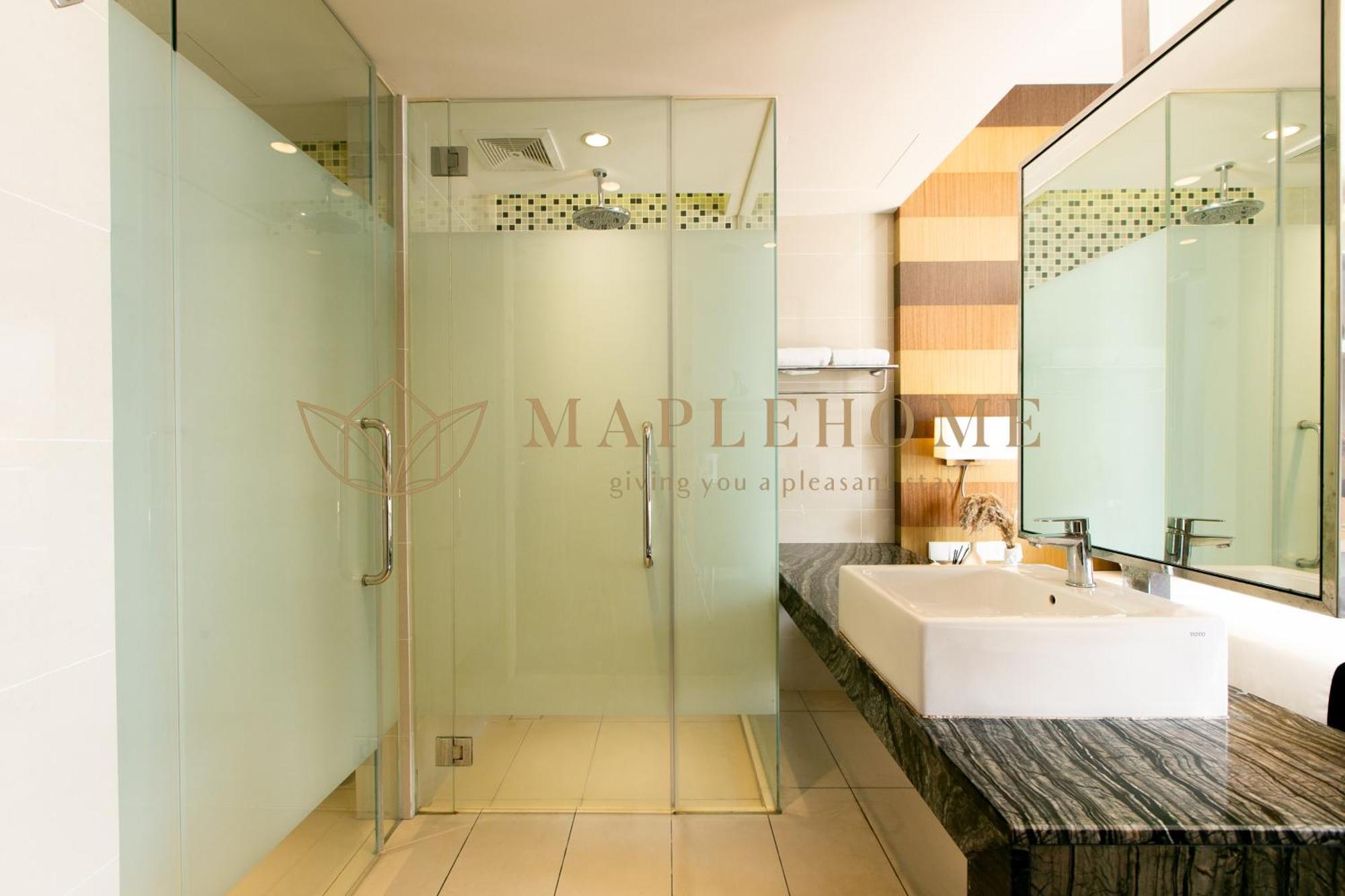 D'Majestic Premier Suites Kuala Lumpur Quarto foto