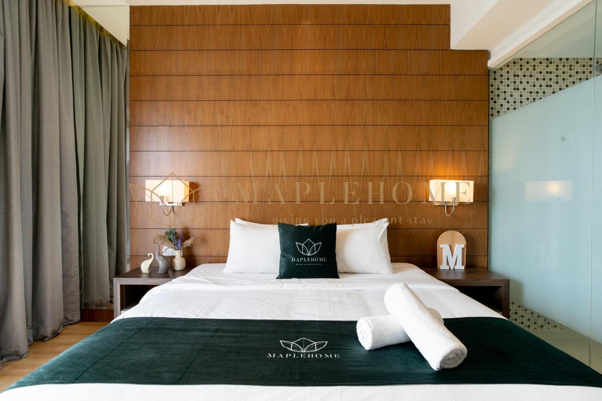 D'Majestic Premier Suites Kuala Lumpur Quarto foto