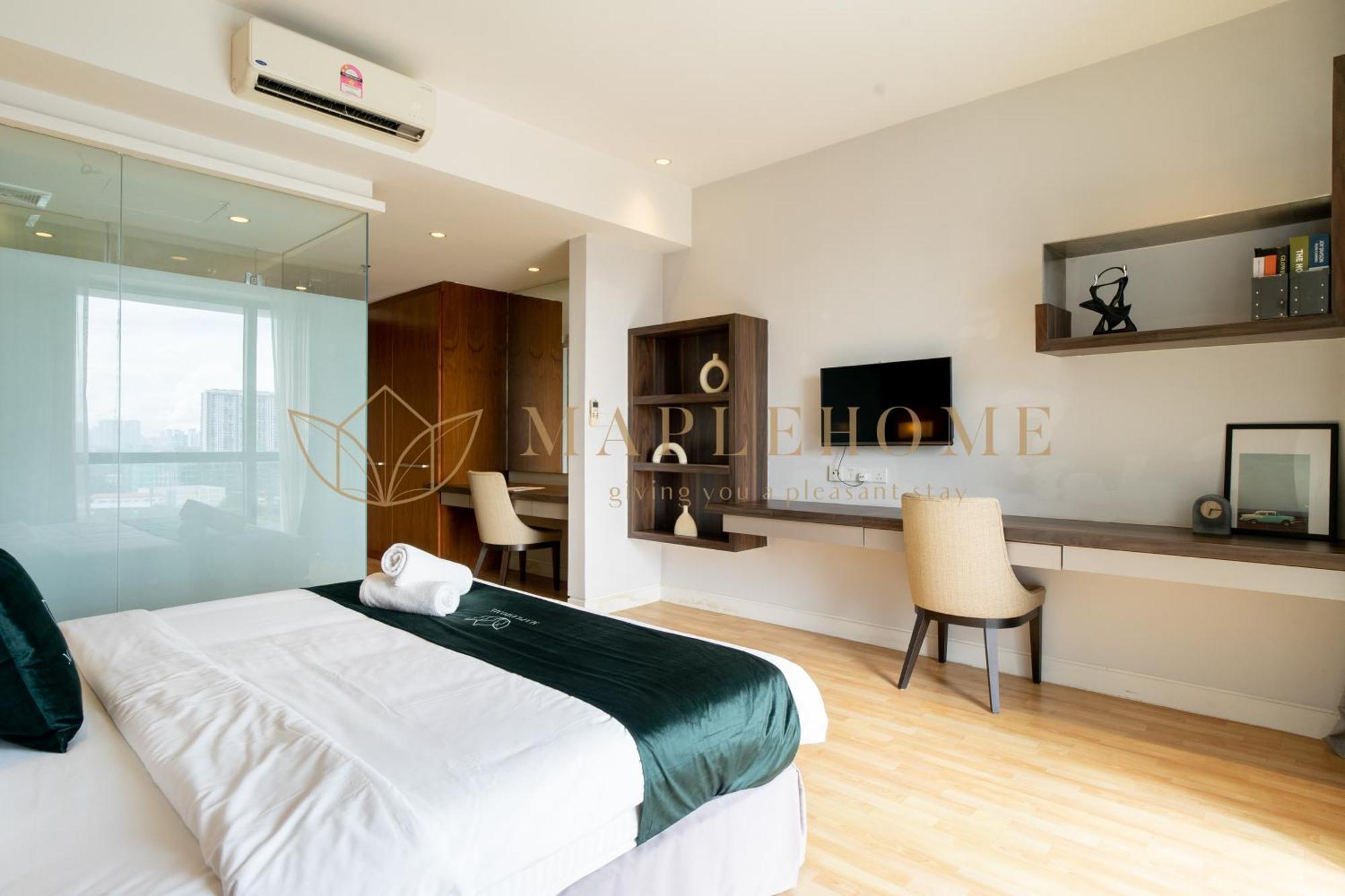 D'Majestic Premier Suites Kuala Lumpur Quarto foto