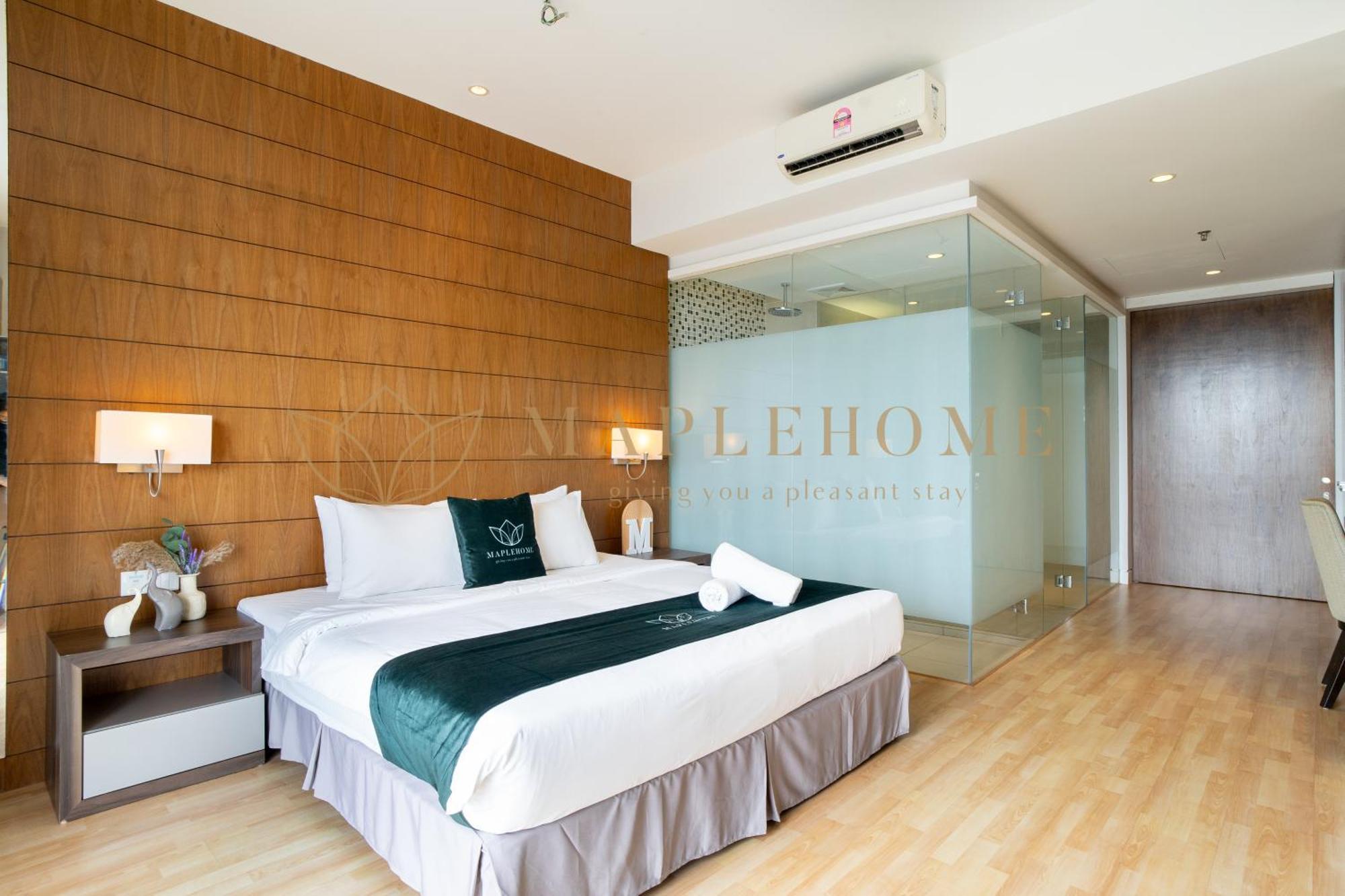 D'Majestic Premier Suites Kuala Lumpur Quarto foto