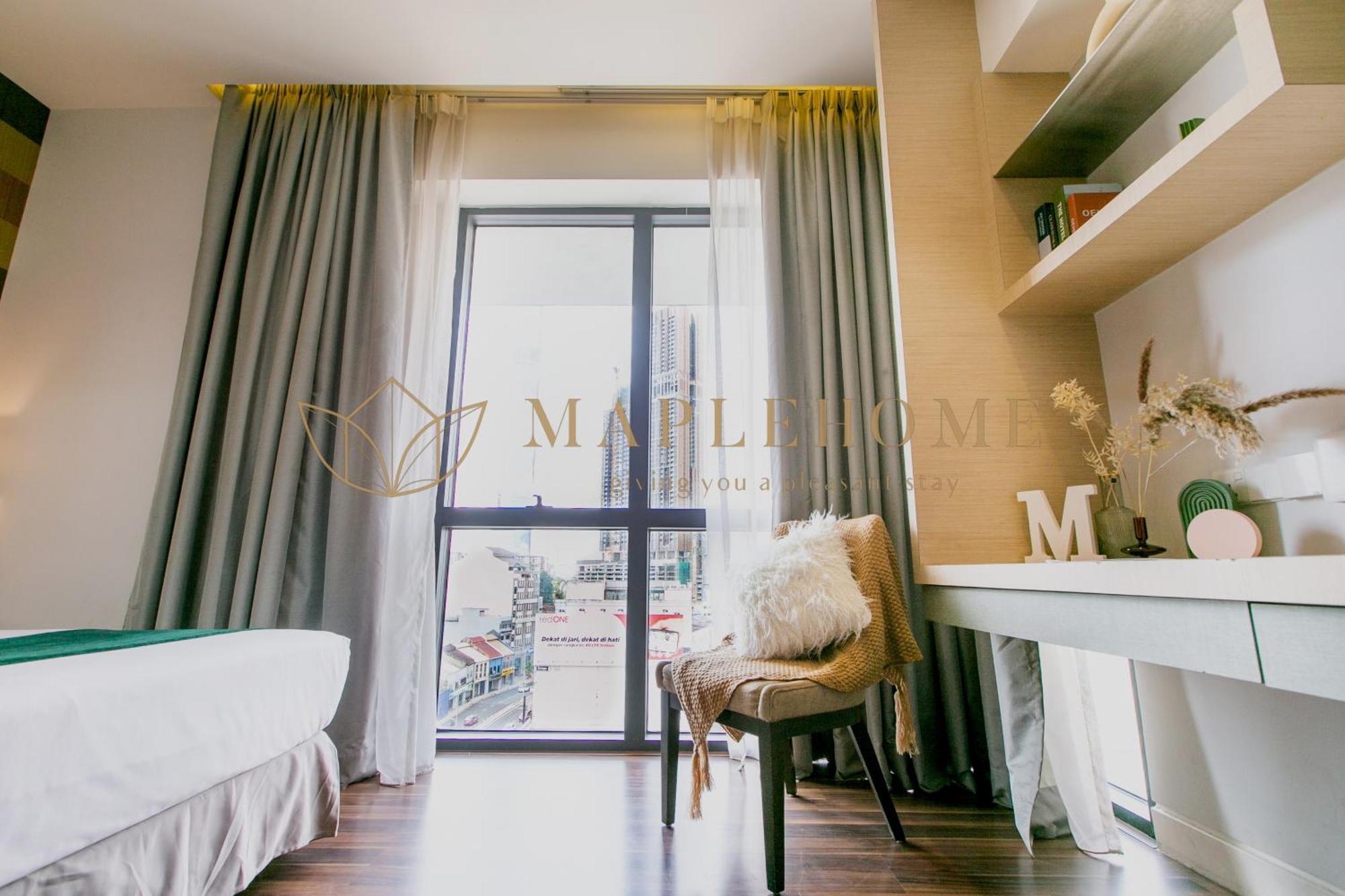 D'Majestic Premier Suites Kuala Lumpur Quarto foto