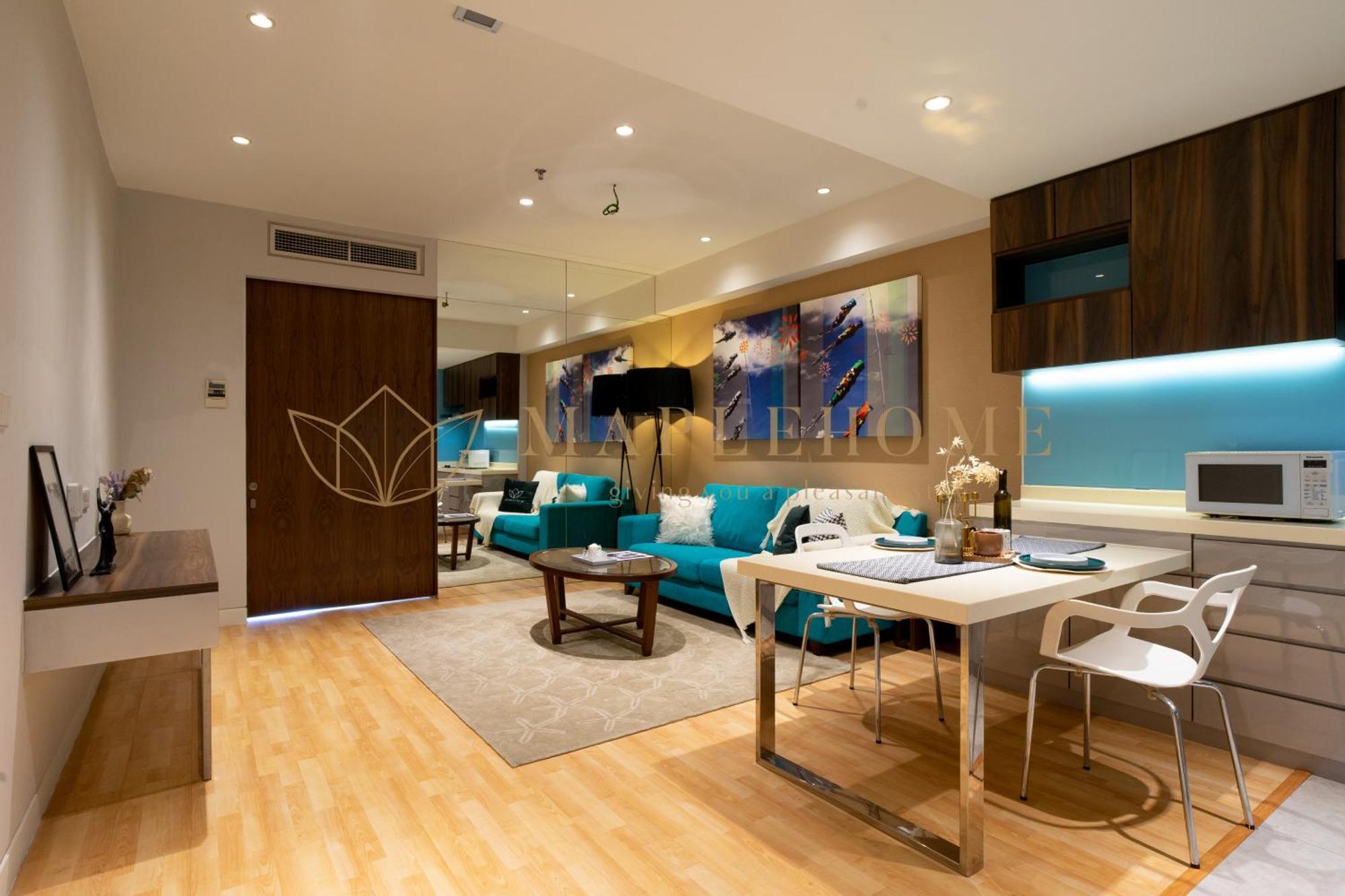 D'Majestic Premier Suites Kuala Lumpur Quarto foto