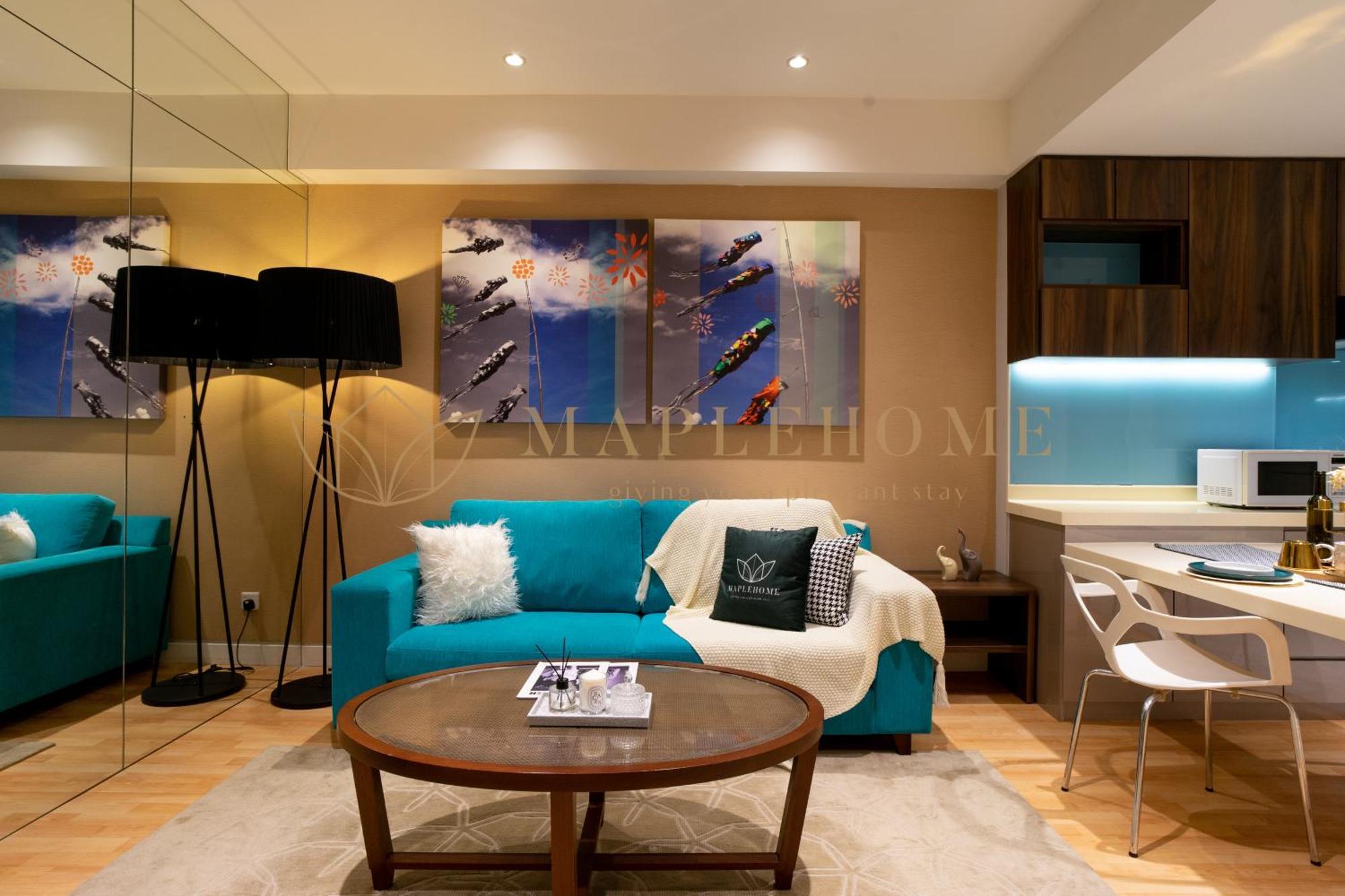 D'Majestic Premier Suites Kuala Lumpur Quarto foto