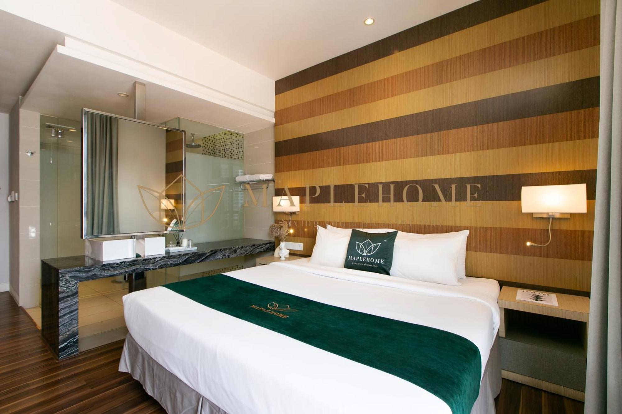 D'Majestic Premier Suites Kuala Lumpur Quarto foto