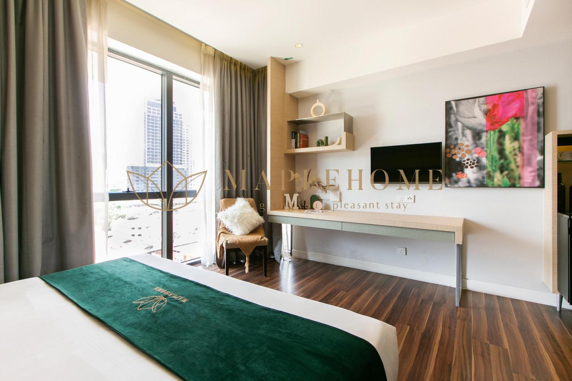 D'Majestic Premier Suites Kuala Lumpur Quarto foto